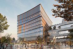 JLL arranges $750 million construction loan for first phase of Enterprise Research Campus - a 900,000 s/f mixed-use development near Harvard